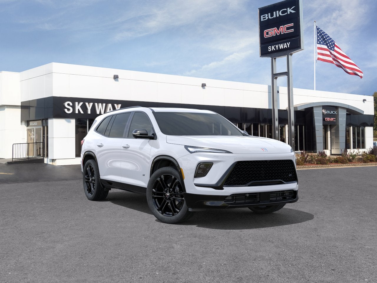 2026 Buick Enclave Sport Touring