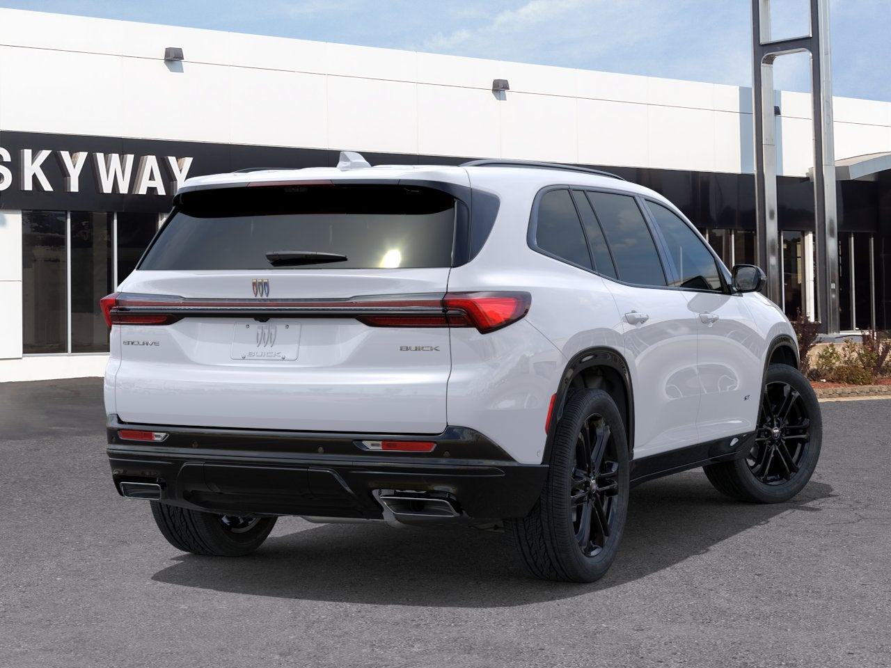 2026 Buick Enclave Sport Touring