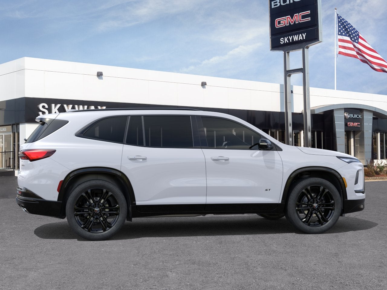 2026 Buick Enclave Sport Touring