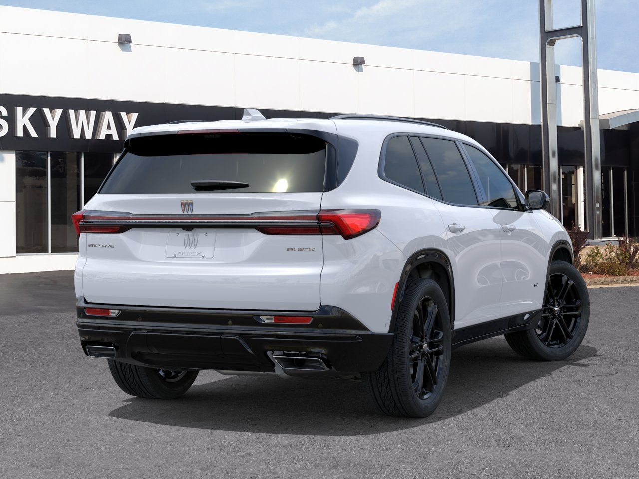 2026 Buick Enclave Sport Touring