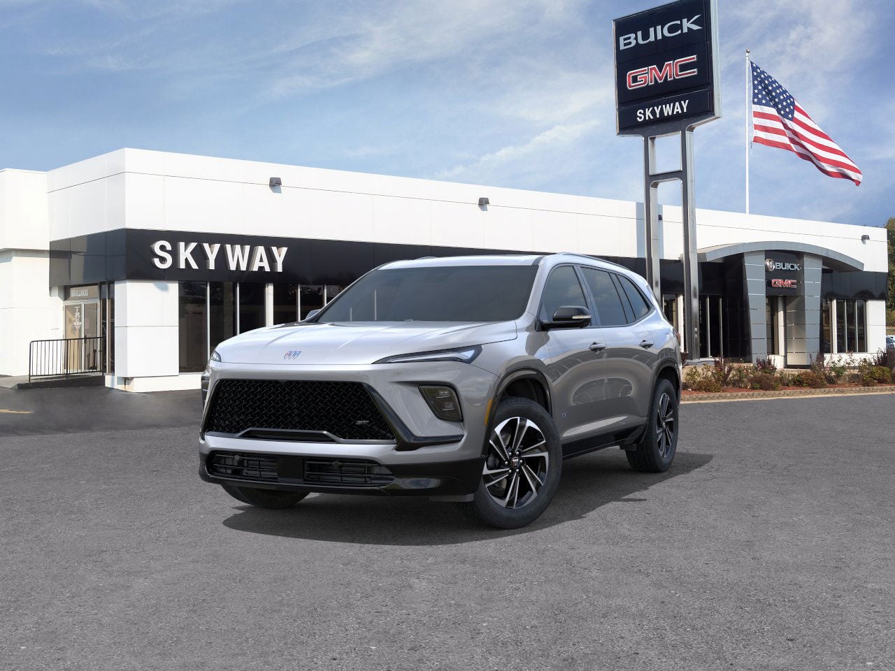 2026 Buick Enclave Sport Touring