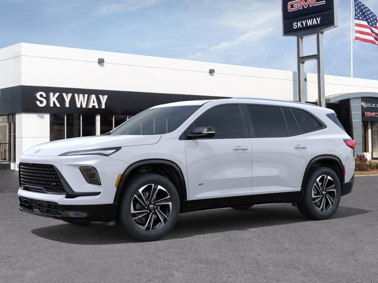 2026 Buick Enclave Sport Touring