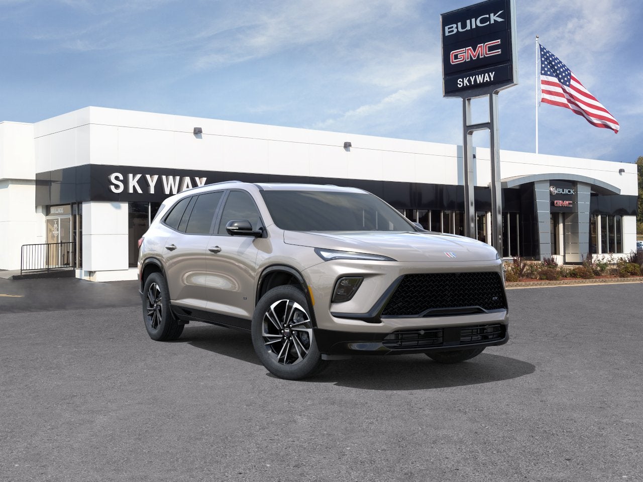 2026 Buick Enclave Sport Touring's photo