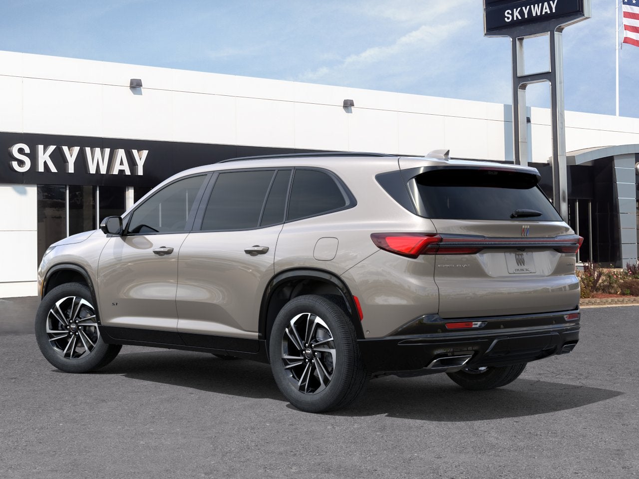 2026 Buick Enclave Sport Touring