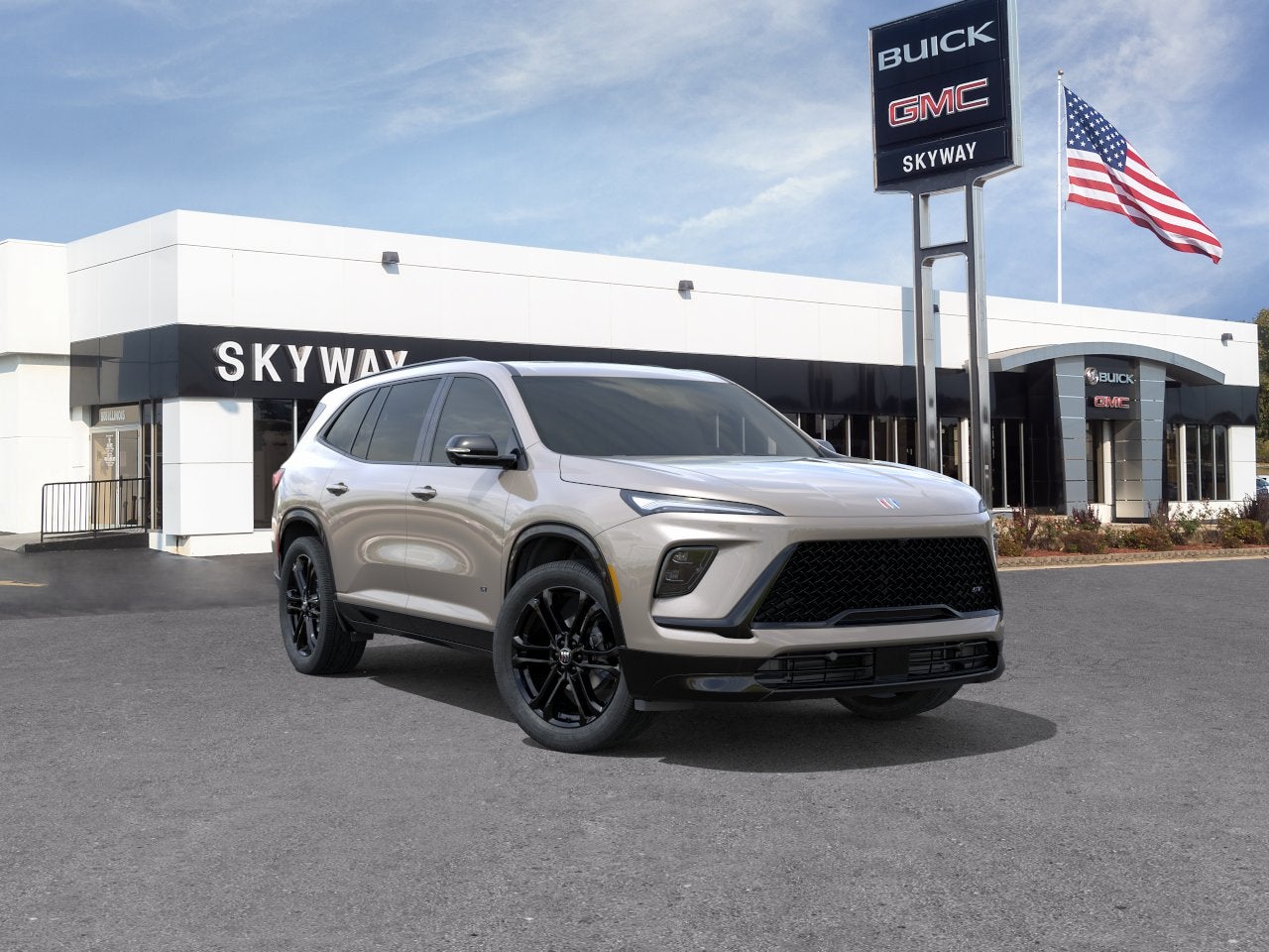 2026 Buick Enclave Sport Touring