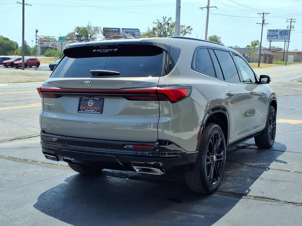 2026 Buick Enclave Sport Touring