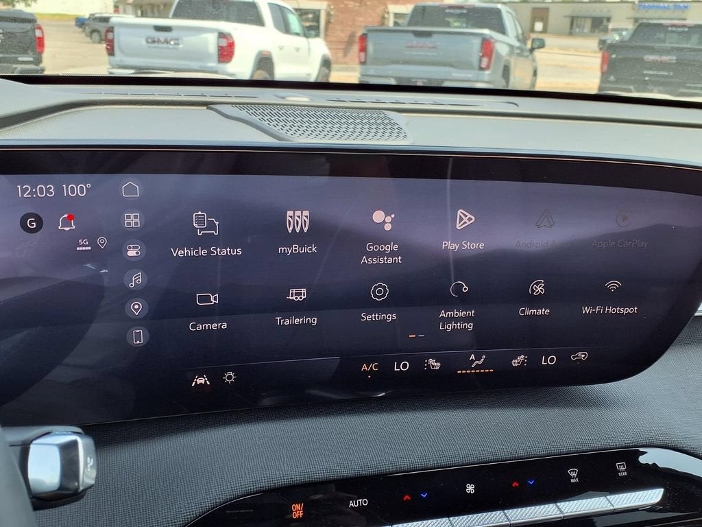 2026 Buick Enclave Sport Touring