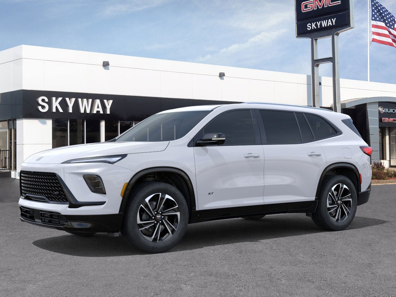 2026 Buick Enclave Sport Touring