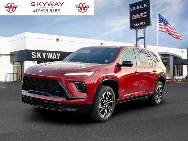 2026 Buick Enclave Sport Touring