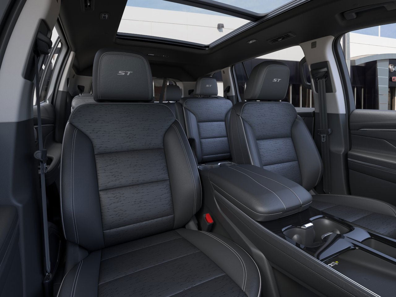 2026 Buick Enclave Sport Touring - Photo 47