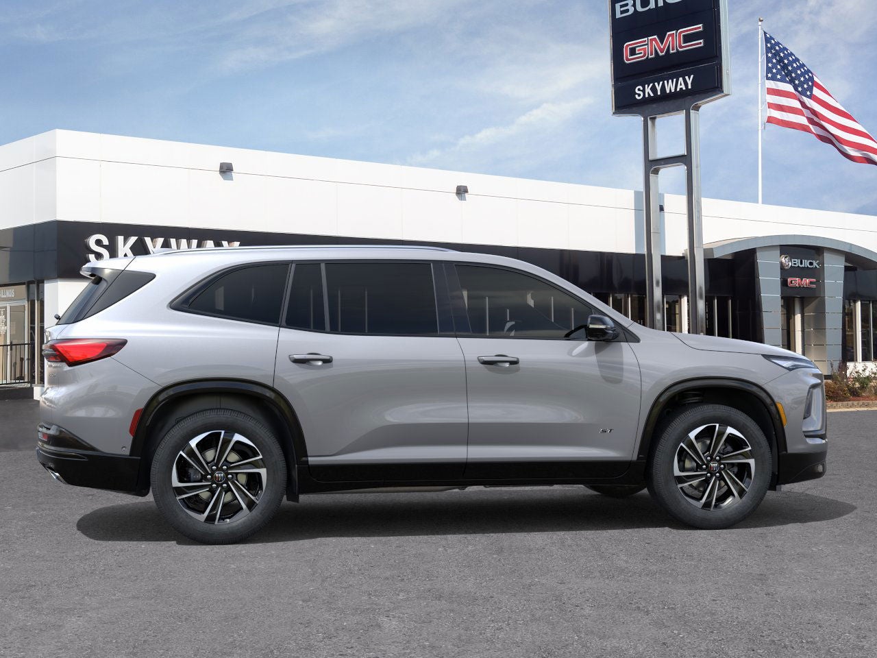 2026 Buick Enclave Sport Touring