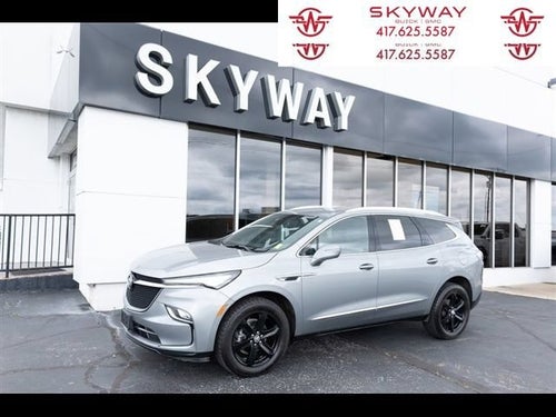 2023 Buick Enclave Essence