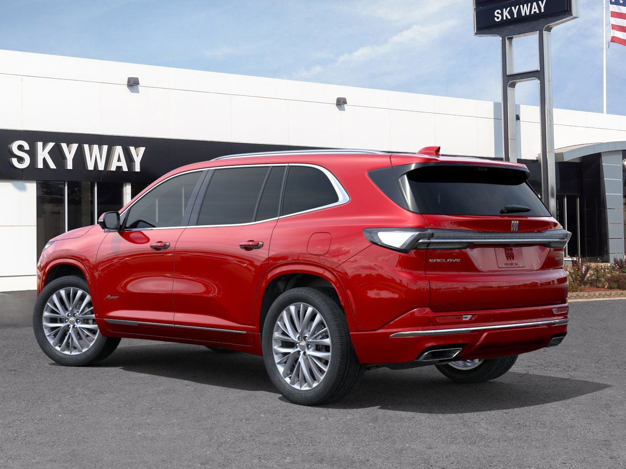 2026 Buick Enclave Avenir