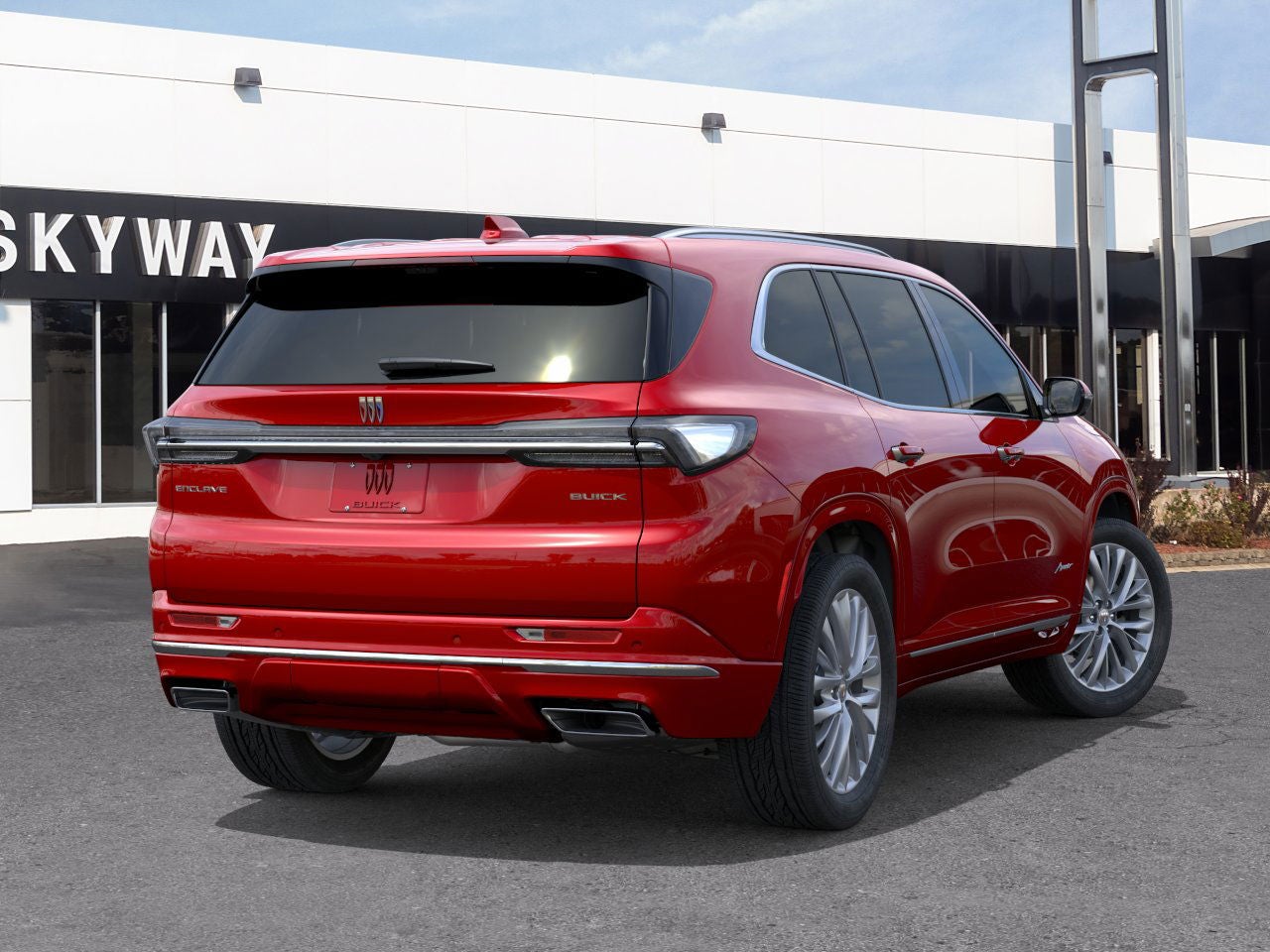 2026 Buick Enclave Avenir