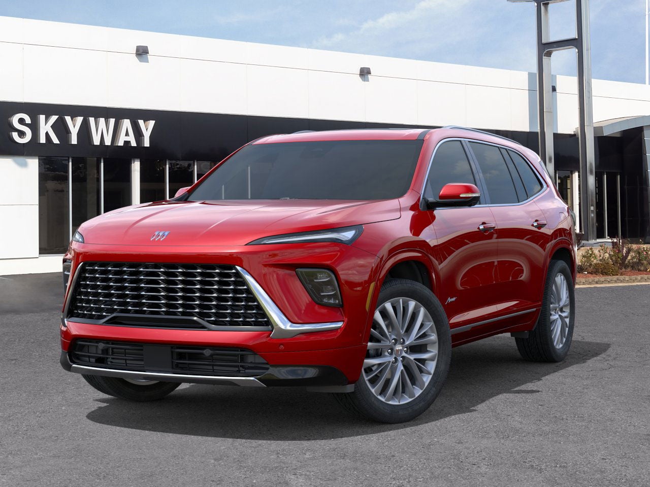 2026 Buick Enclave Avenir