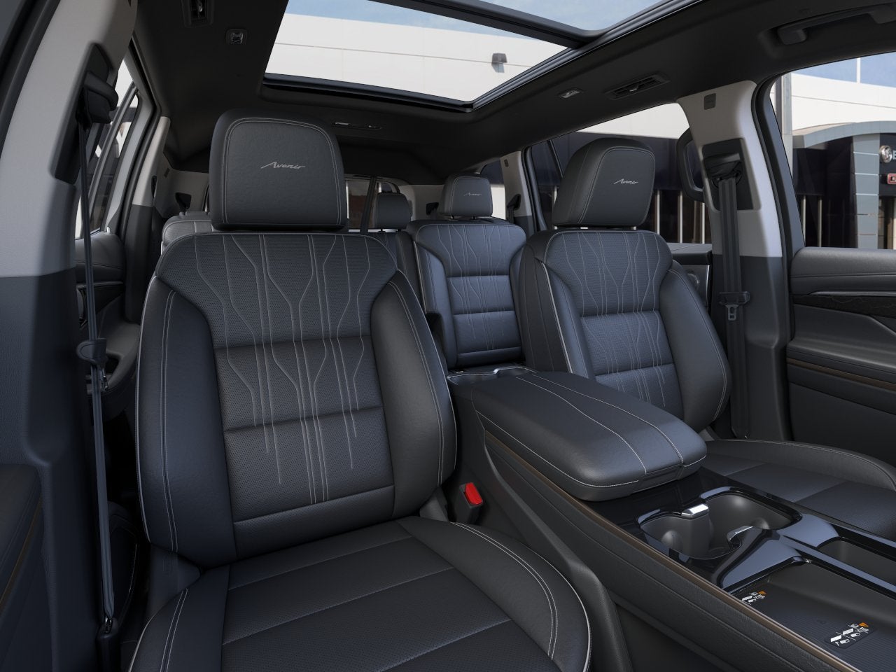 2026 Buick Enclave Avenir