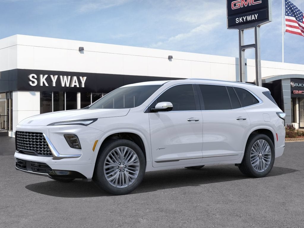 2027 Buick Enclave Avenir