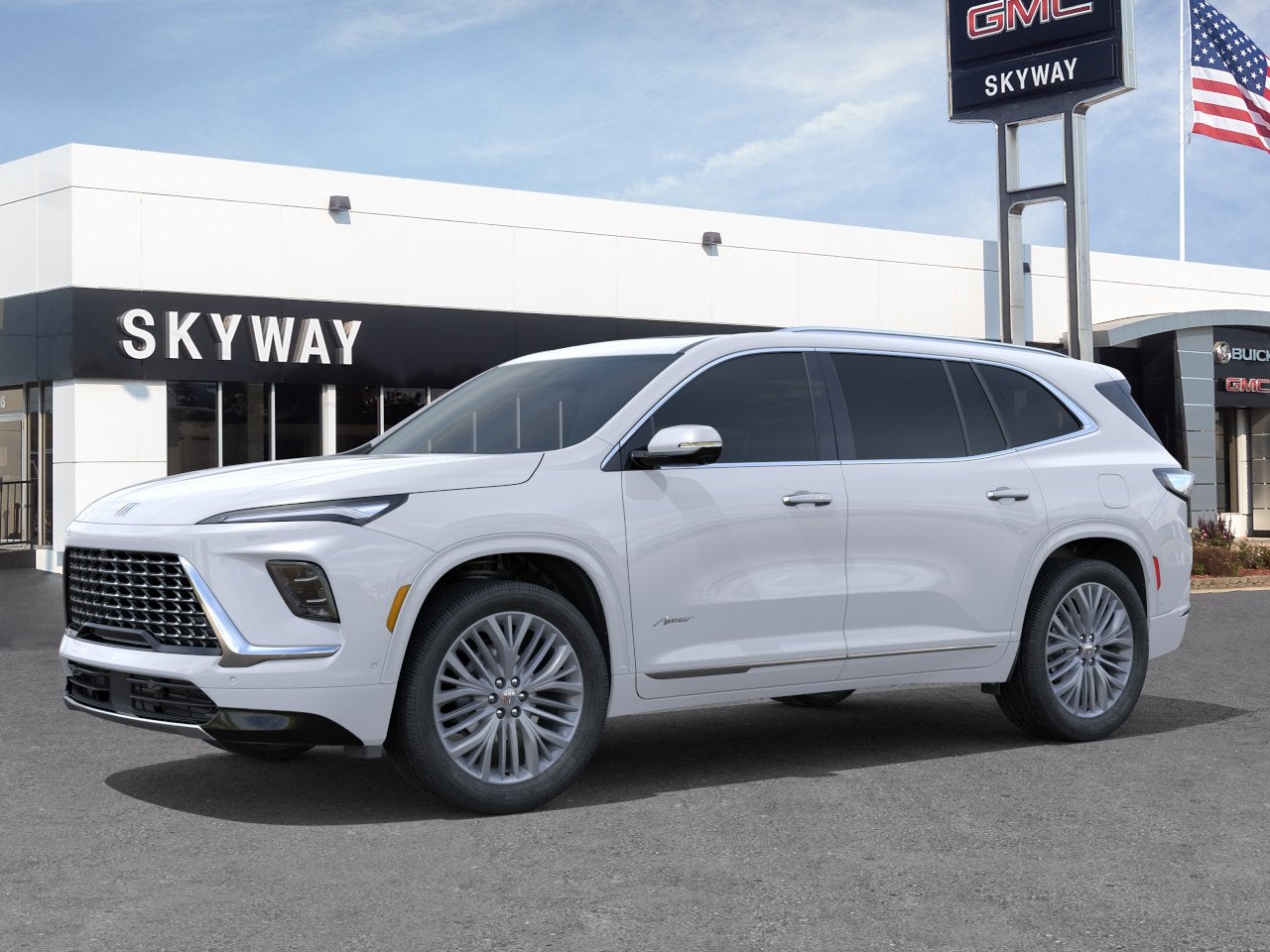 2027 Buick Enclave Avenir