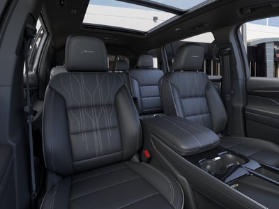 2027 Buick Enclave Avenir