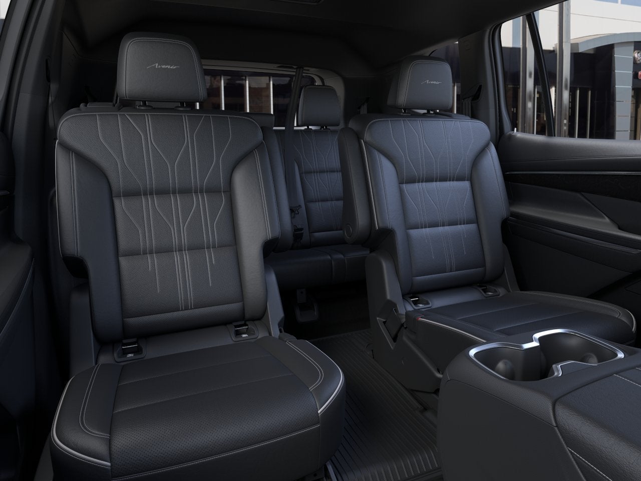 2027 Buick Enclave Avenir