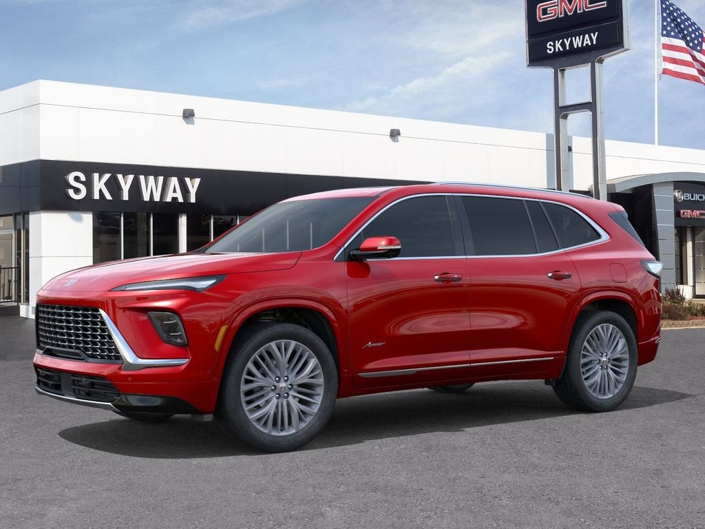 2027 Buick Enclave Avenir