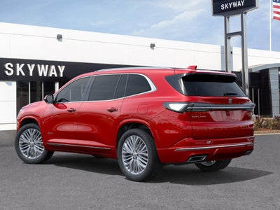 2027 Buick Enclave Avenir