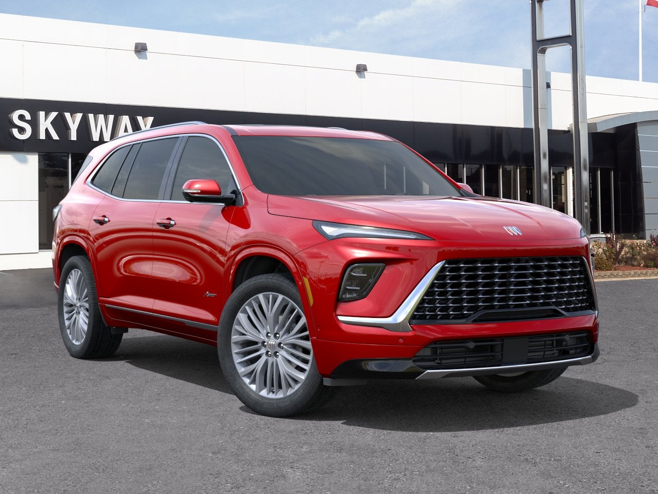 2027 Buick Enclave Avenir