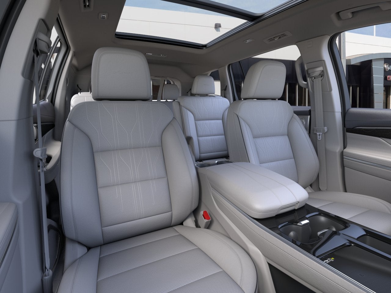 2027 Buick Enclave Avenir