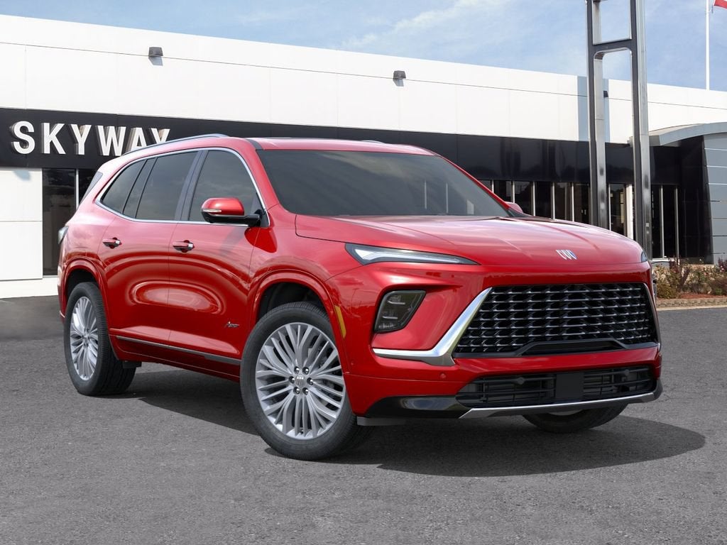 2027 Buick Enclave Avenir