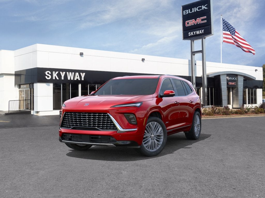 2027 Buick Enclave Avenir