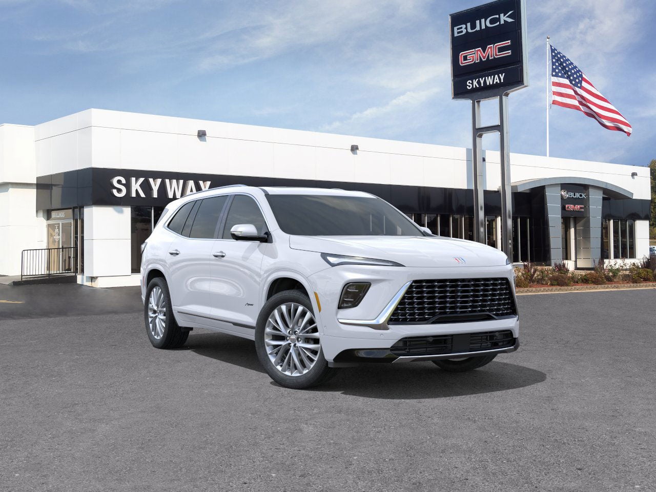 2026 Buick Enclave Avenir