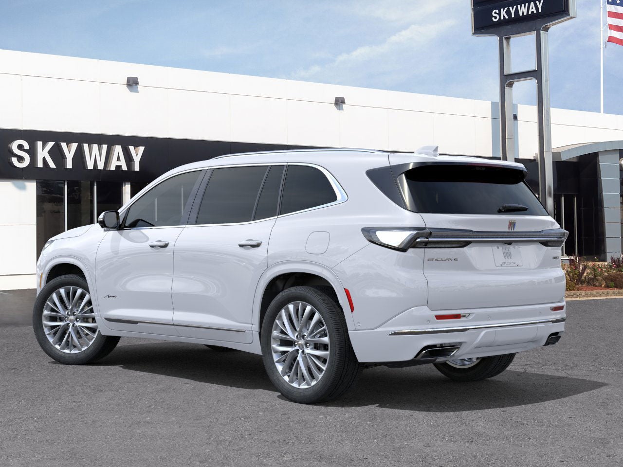 2026 Buick Enclave Avenir