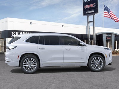 2026 Buick Enclave Avenir