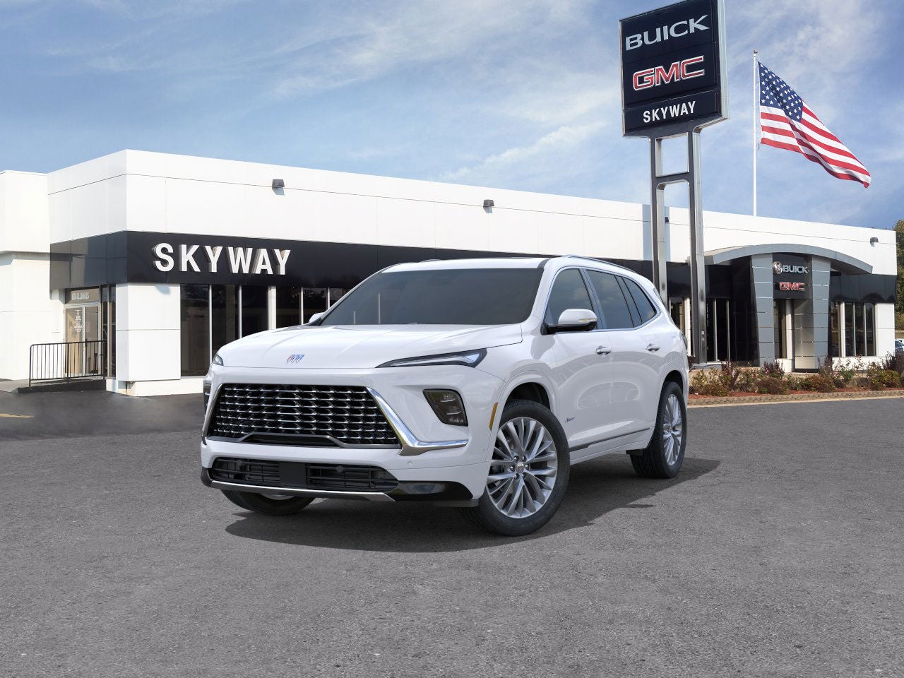 2026 Buick Enclave Avenir