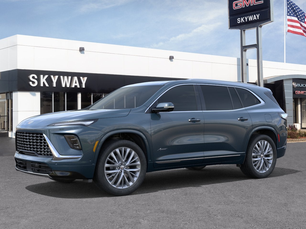 2026 Buick Enclave Avenir