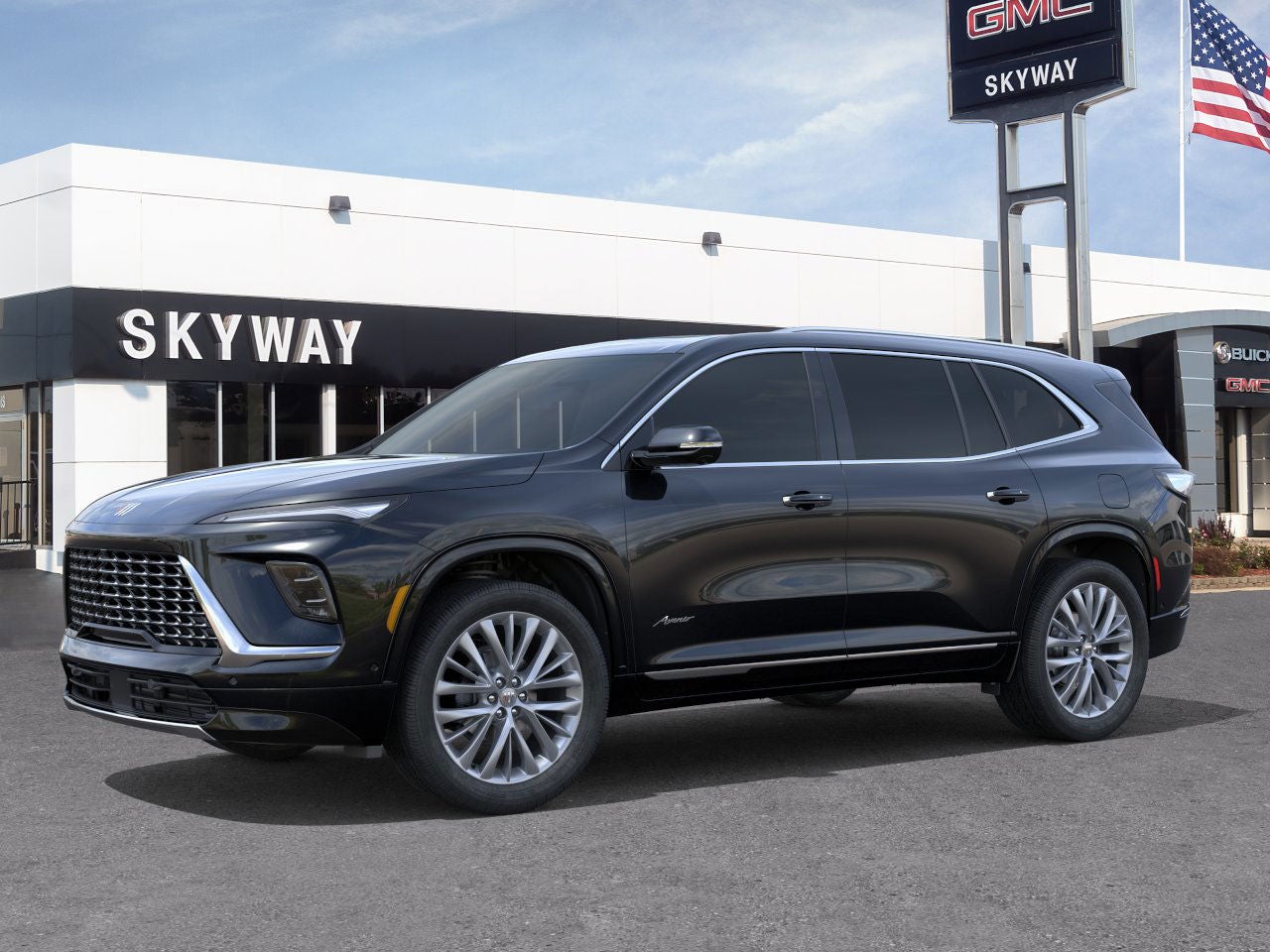 2026 Buick Enclave Avenir