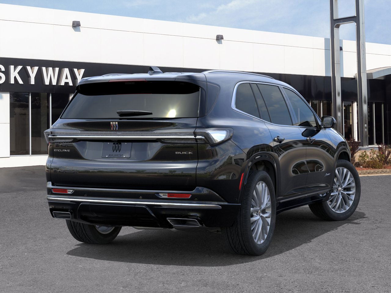 2026 Buick Enclave Avenir