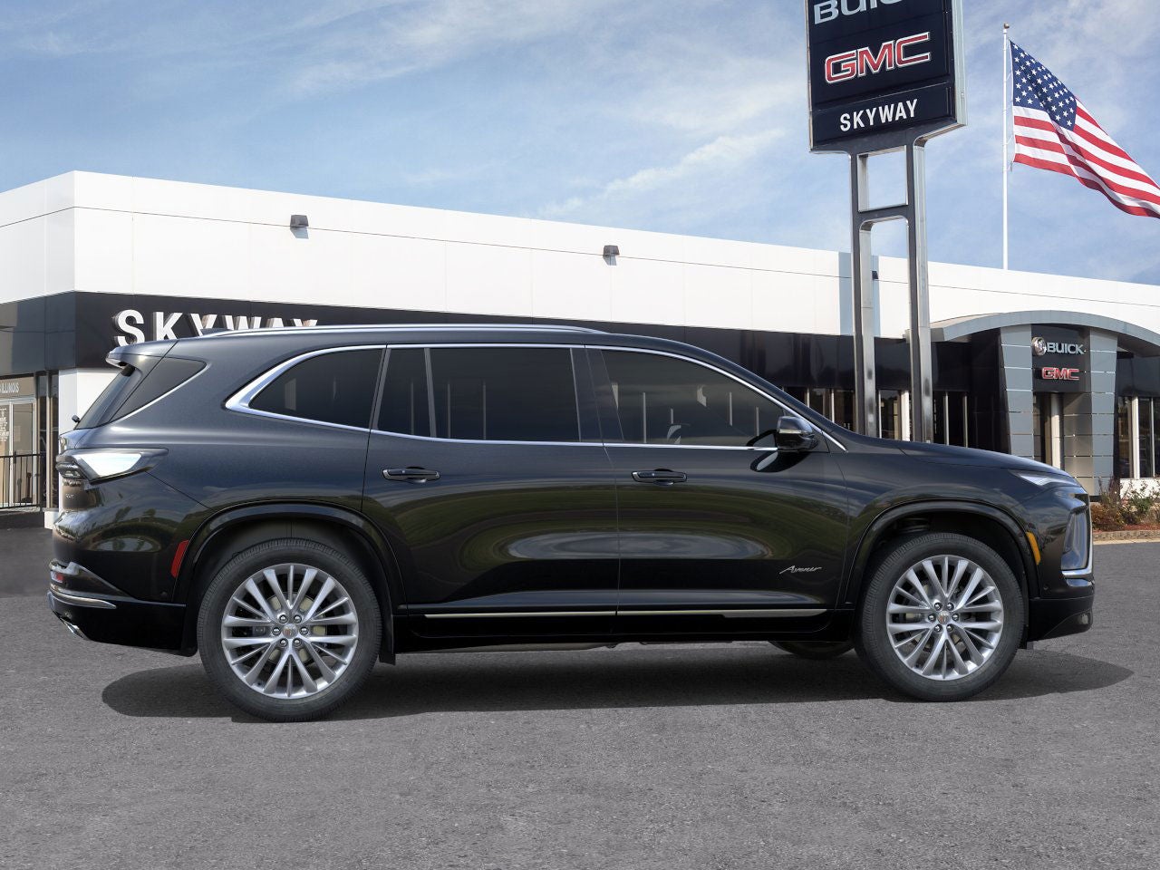 2026 Buick Enclave Avenir