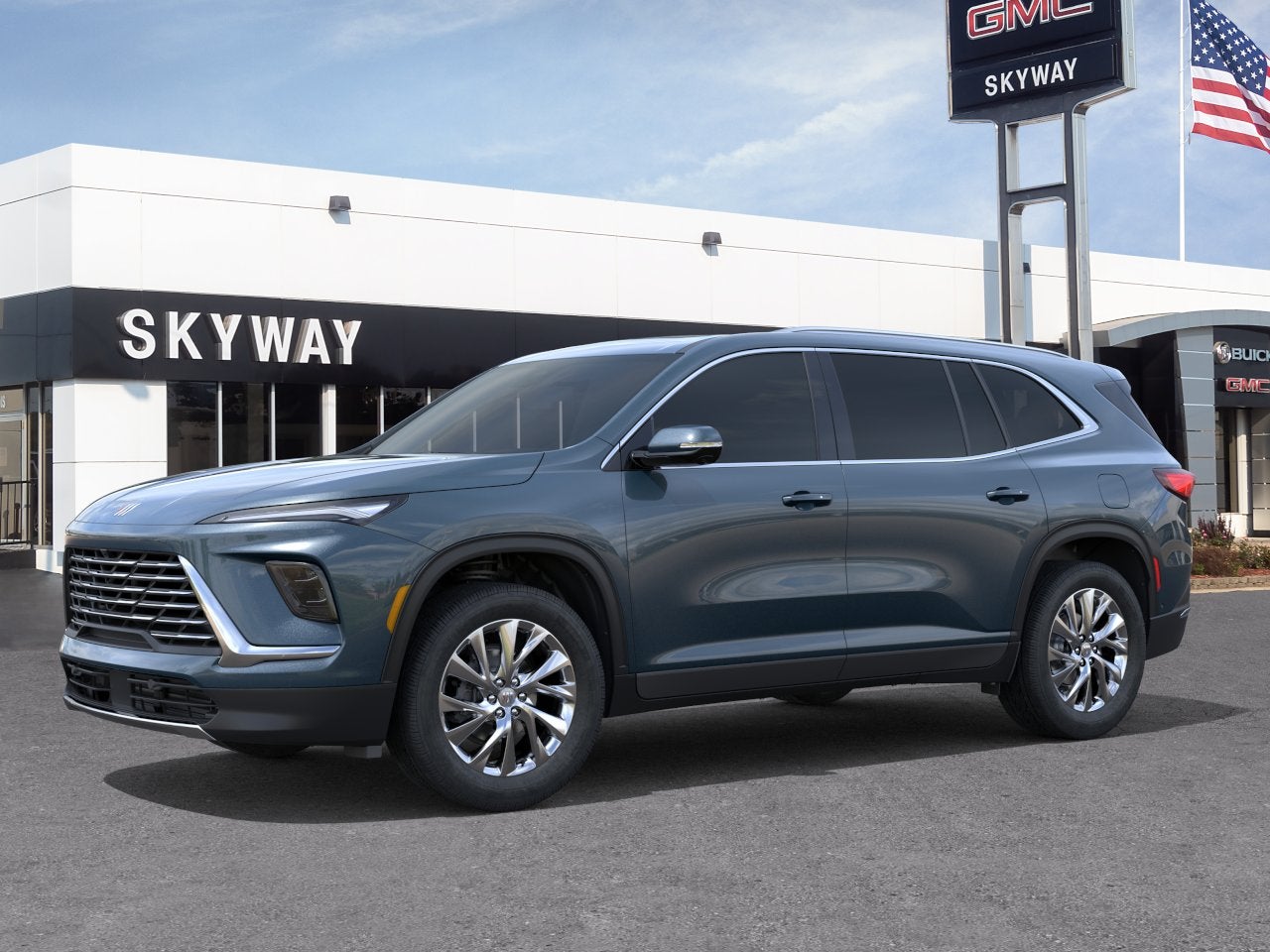 2026 Buick Enclave Preferred