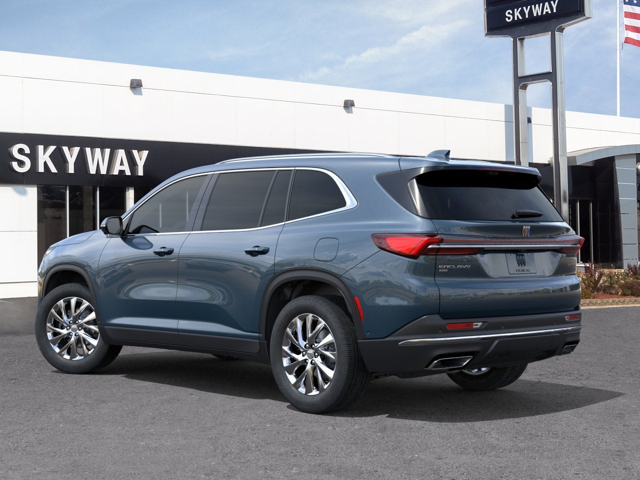 2026 Buick Enclave Preferred