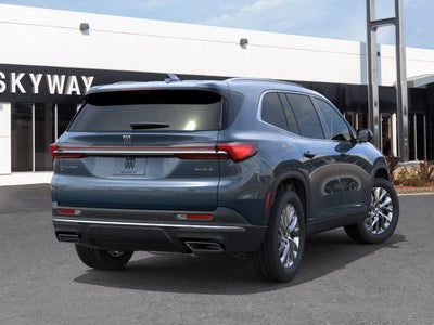 2026 Buick Enclave Preferred