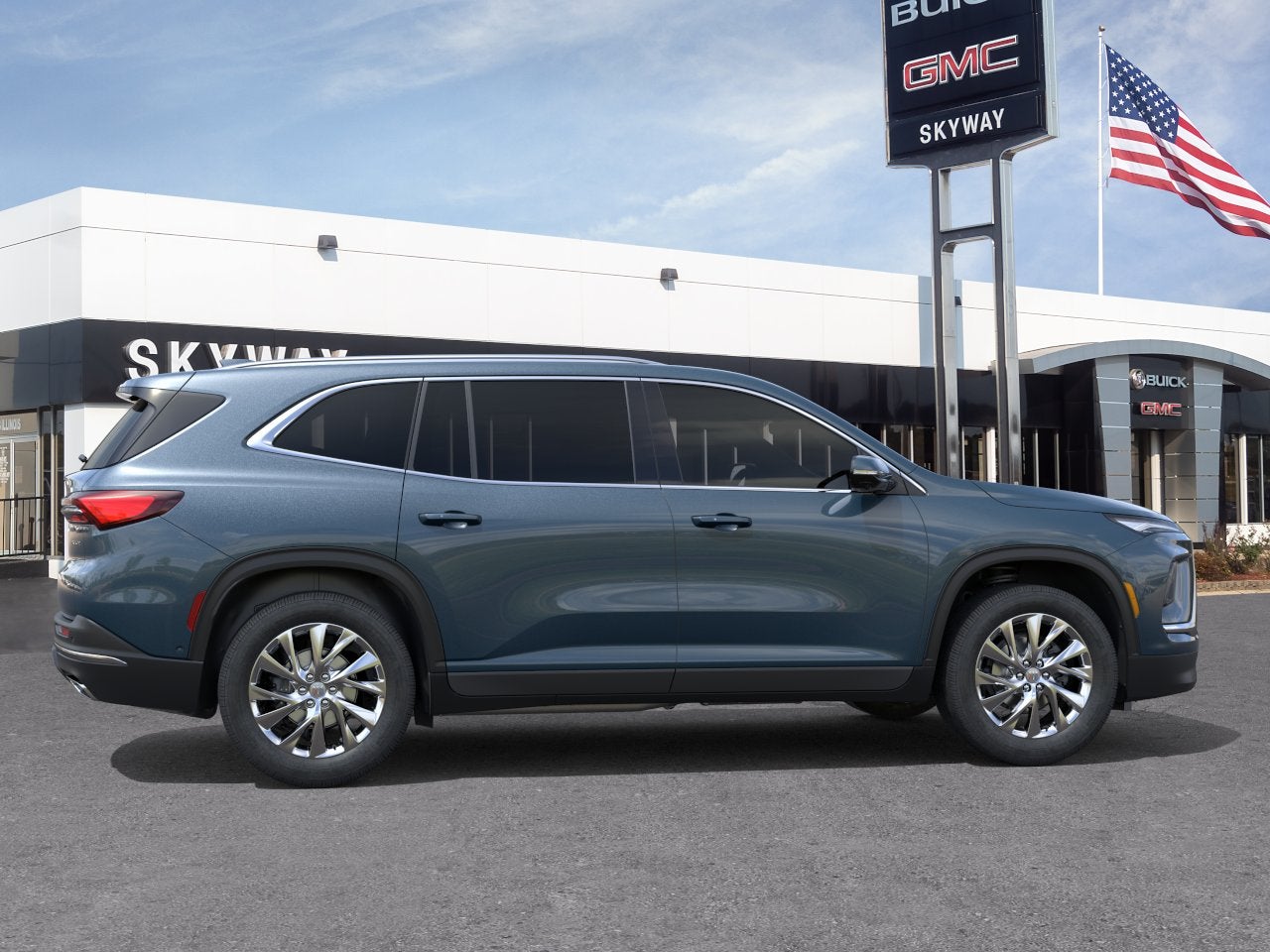 2026 Buick Enclave Preferred