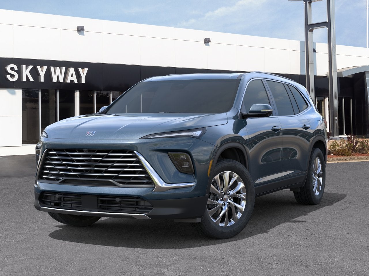 2026 Buick Enclave Preferred