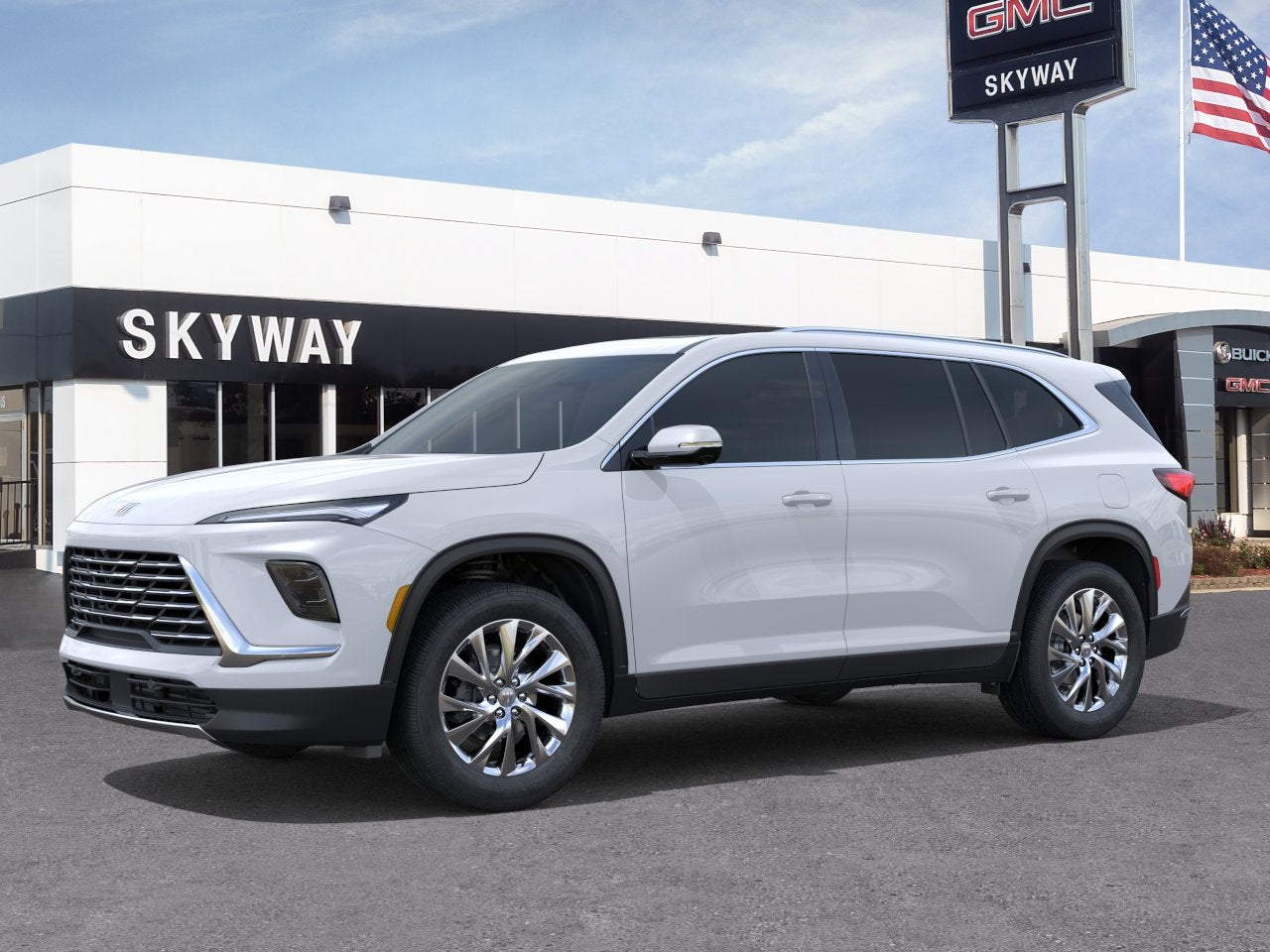 2026 Buick Enclave Preferred