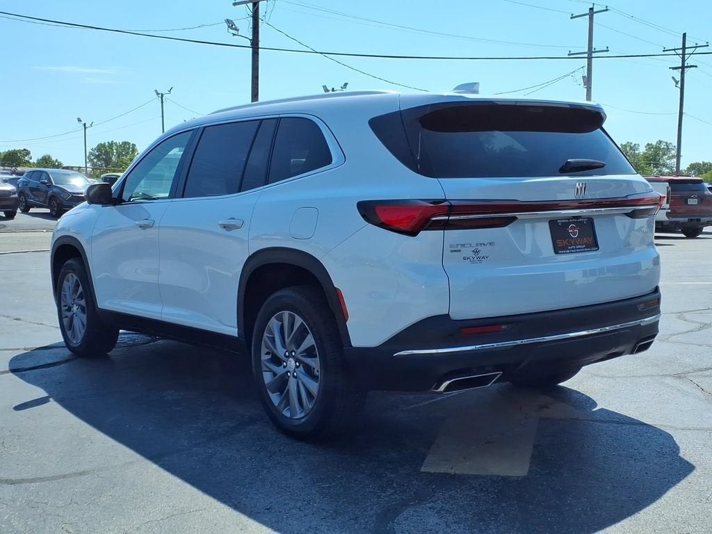 2026 Buick Enclave Preferred