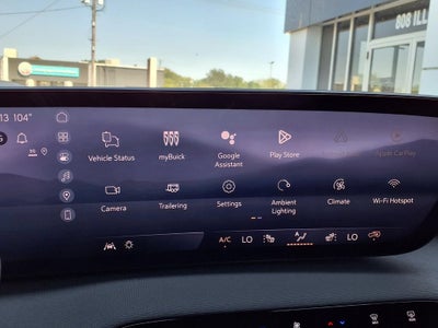 2026 Buick Enclave Preferred