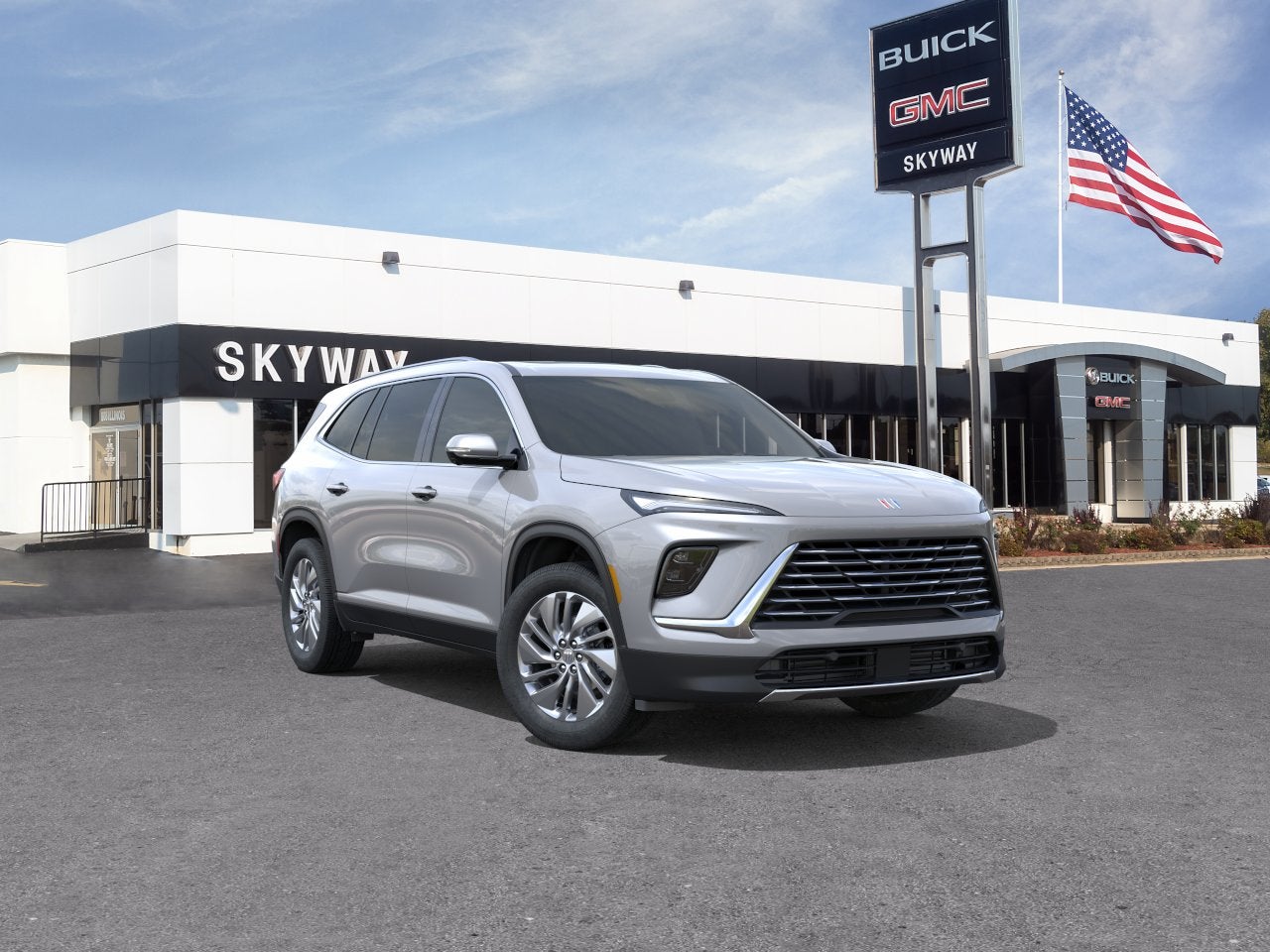 2027 Buick Enclave Preferred