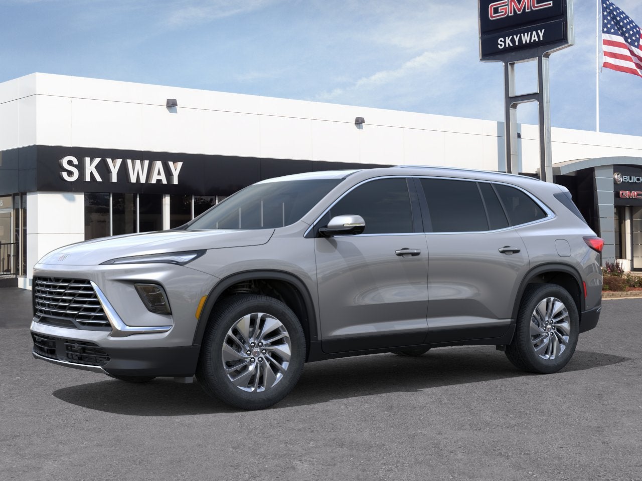 2027 Buick Enclave Preferred