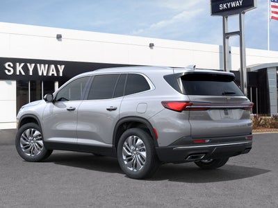 2027 Buick Enclave Preferred