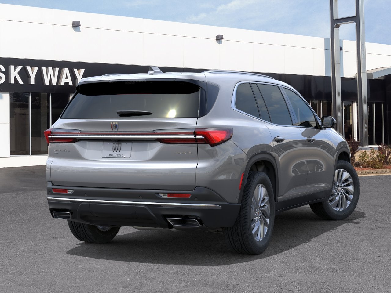 2027 Buick Enclave Preferred